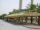 pergolas in jordan